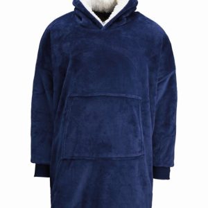 Ribbon oversized BLUE