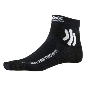 X-BIONIC / X-SOCKS Calze Running RUN SPEED TWO WMN SOCKS 4.0 (Opal Black) [W]