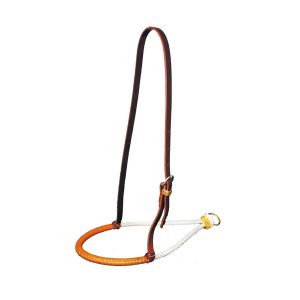 Abbassatesta corda cerata rivestito cuoio