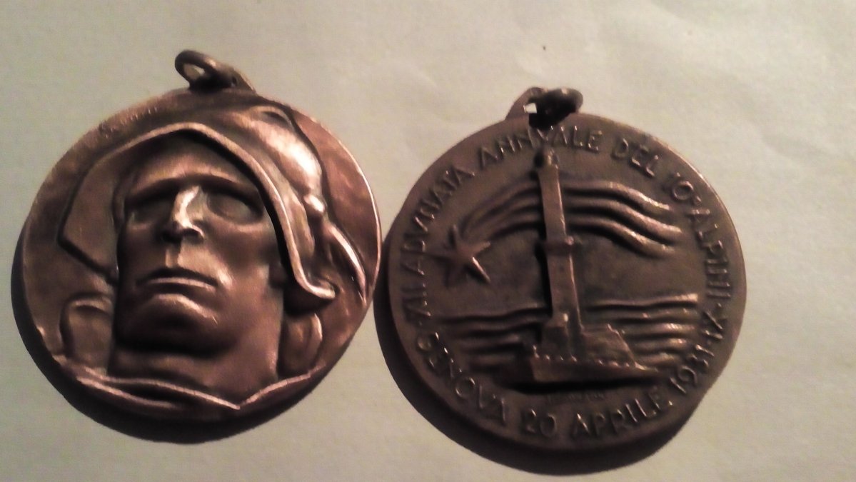 12a Adunata nazionale Genova 1931 - immagine 2