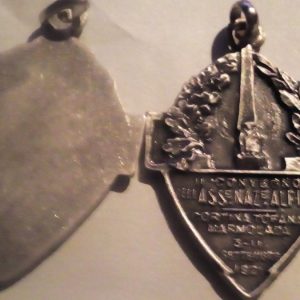 2a Adunata nazionale Cortina d’Ampezzo 1921