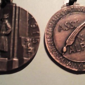 26a Adunata nazionale Cortina d’Ampezzo 1953