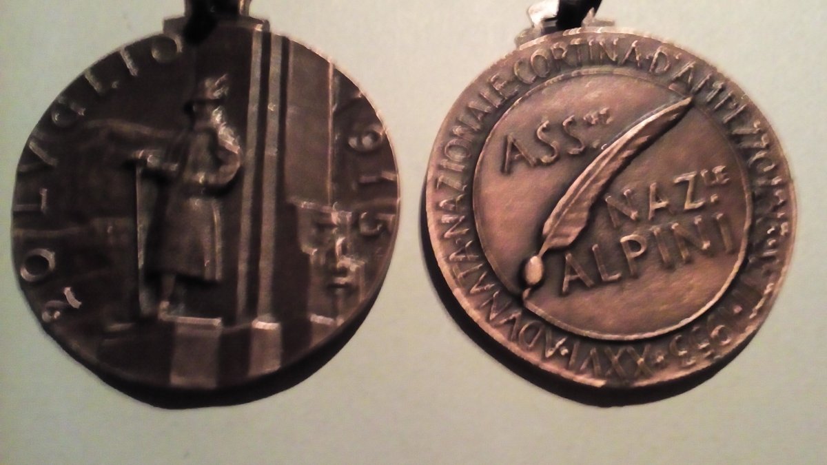 26a Adunata nazionale Cortina d’Ampezzo 1953 - immagine 2