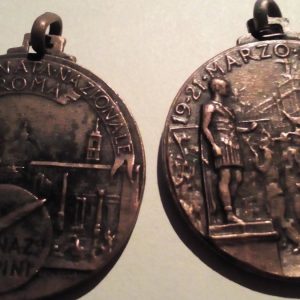 27a Adunata nazionale Roma 1954