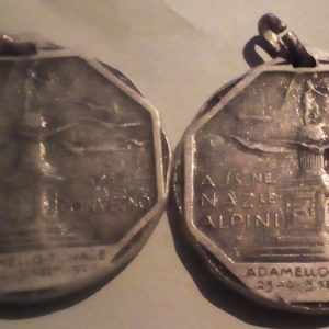 5a Adunata nazionale Passo del Tonale 1924