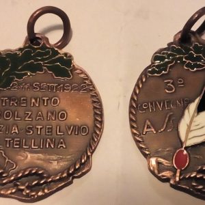 3a Adunata nazionale Trento 1922