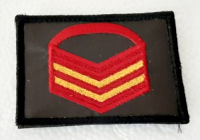 caporalmaggiore o graduato capo scelto