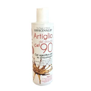Gel antinfiammatorio Artiglio del Diavolo 90%