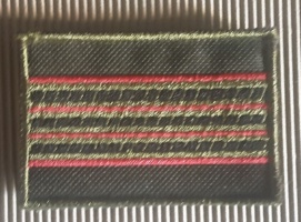 Set maresciallo aiutante