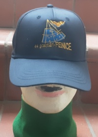 Berretto baseball 44° Fenice