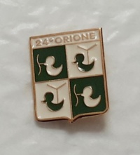 24° Orione secondo modello