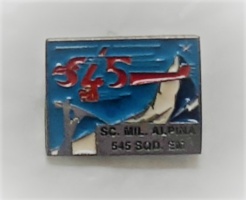 545 gruppo squadroni Smalp