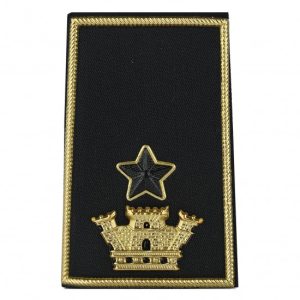 Capitano con incarichi del grado superiore