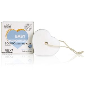 Bagnodoccia solido baby – OFFICINA NATURAE