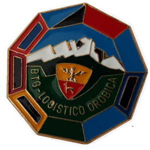 battaglione logistico secondo modello