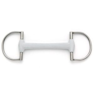 Filetto a D con imboccatura Beris