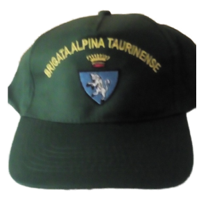 berretto brigata taurinense