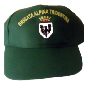 berretto brigata tridentina
