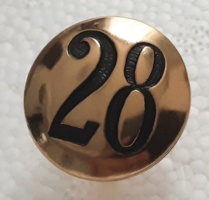 pulce da vayra 28° battaglione Oslavia