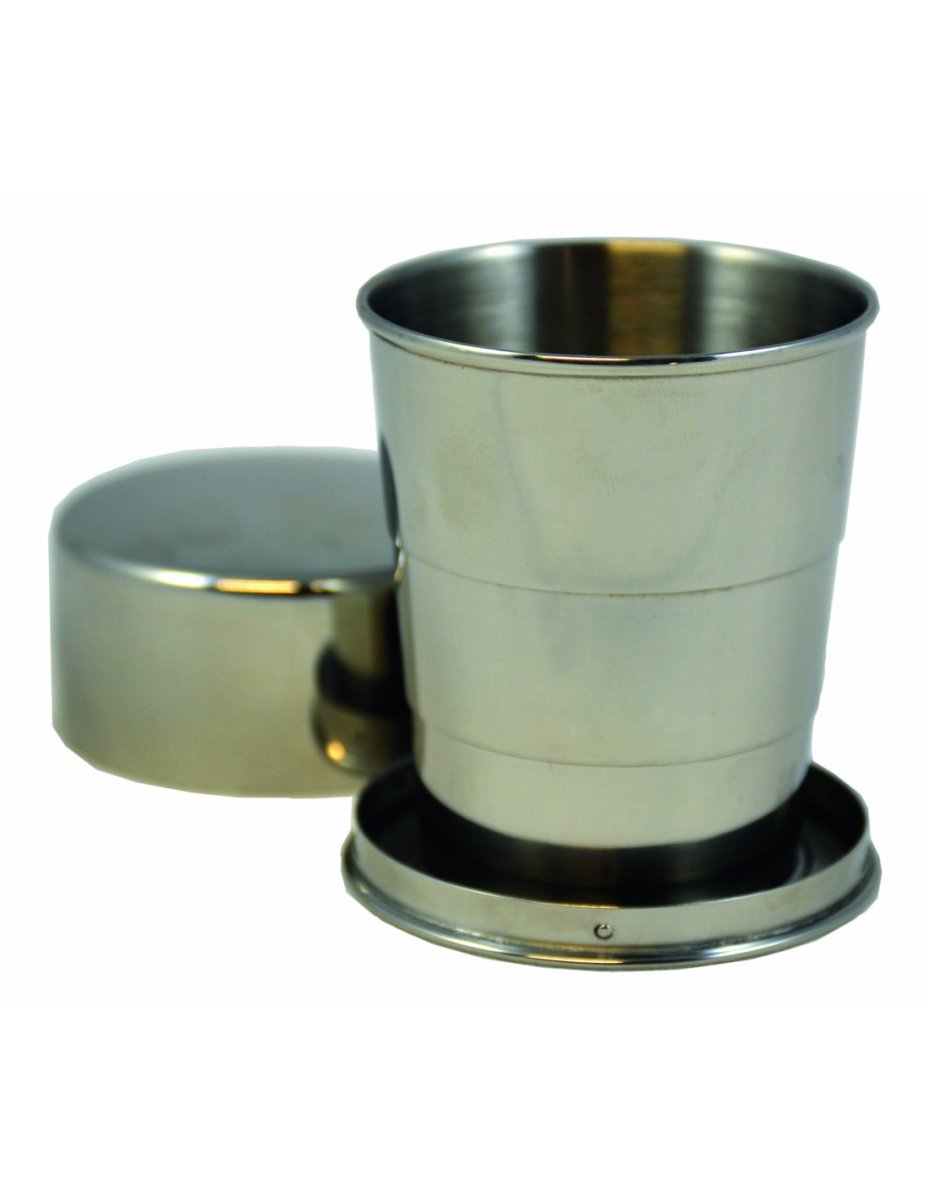 Bicchiere telescopico in acciaio inox – RAM - immagine 3