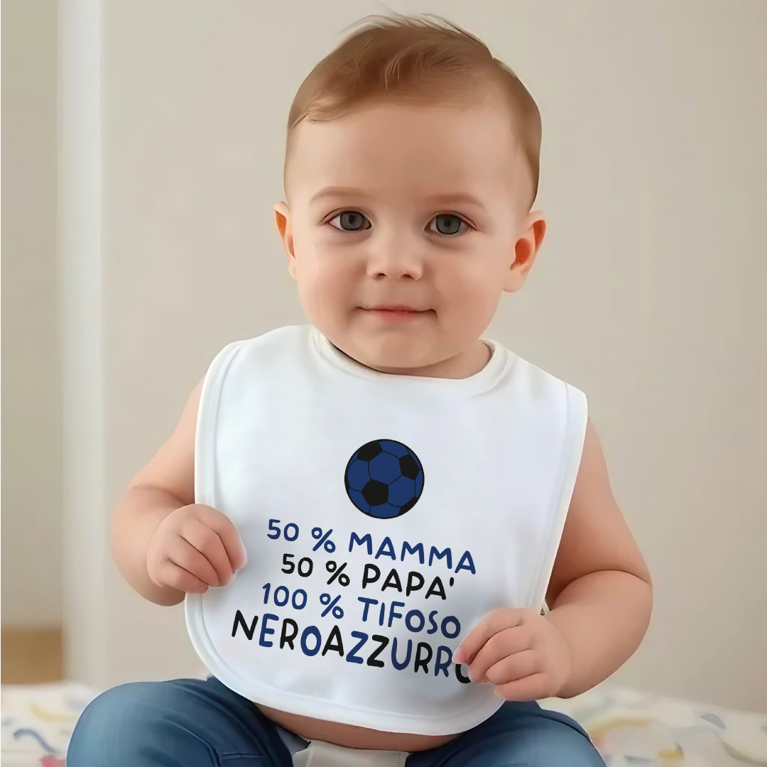 Bimbo NeroAzzurro - immagine 3