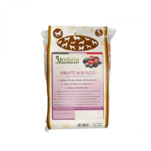 Biscotti Cavalli Gusto Frutti Di Bosco