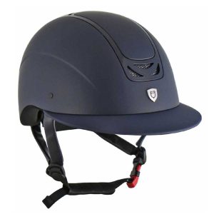 Cap Equestro Visiera Larga