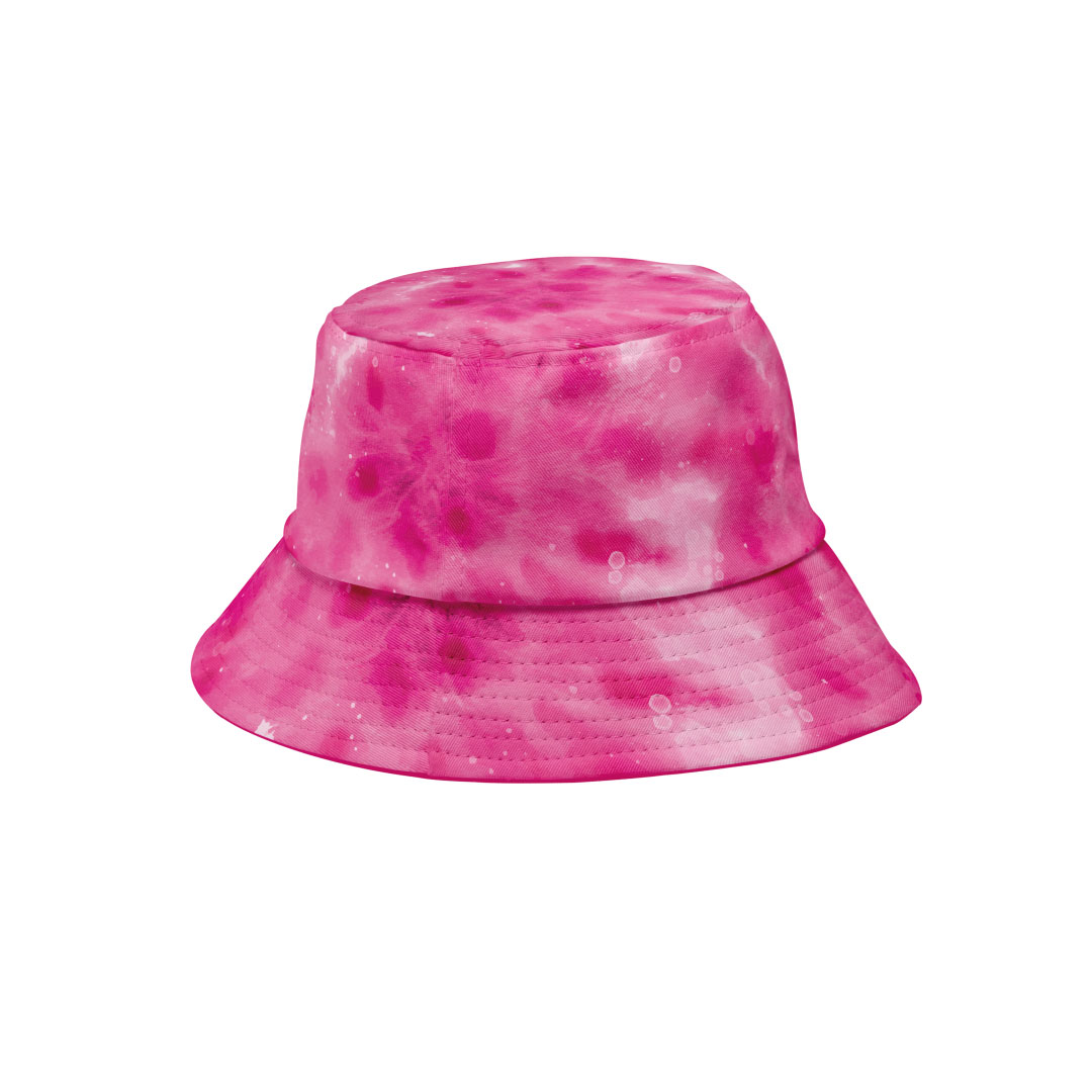 PSYCHEDELIC FUCSIA HAT - immagine 4