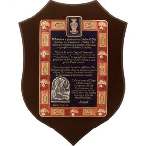 Virgo Fidelis secondo modello