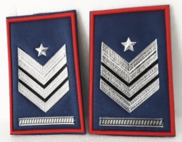 brigadiere aiutante divisa estiva