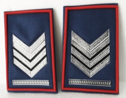 brigadiere capo divisa estiva