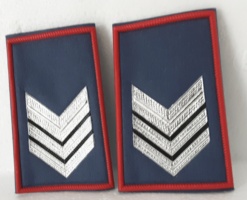 brigadiere divisa estiva