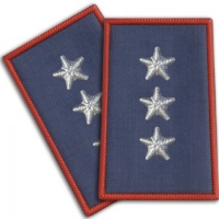 Capitano divisa estiva