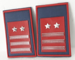 primo luogotenente divisa estiva