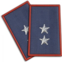 Tenente divisa estiva