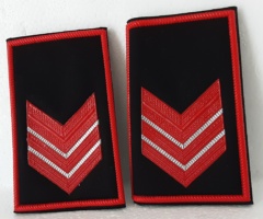 appuntato divisa invernale