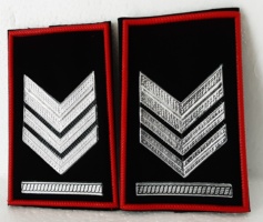 brigadiere capo divisa invernale