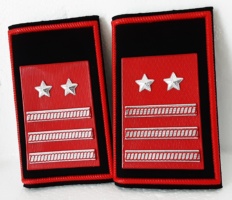 primo luogotenente divisa invernale