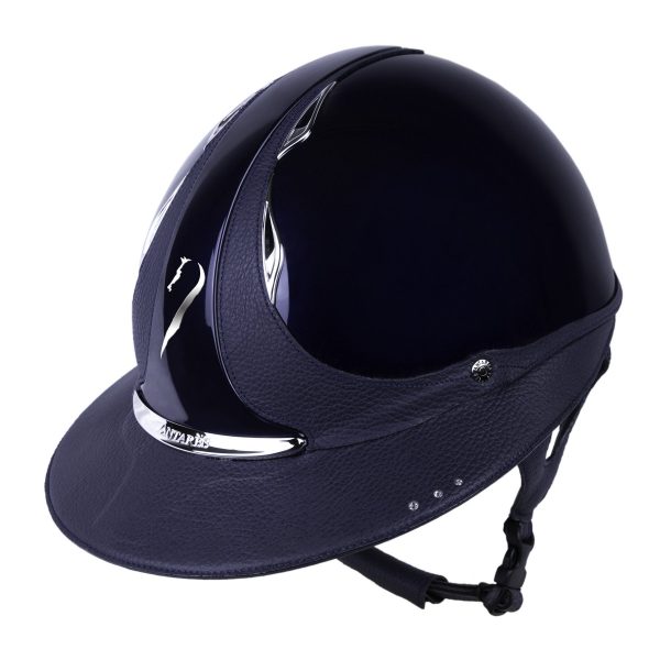 CASCO ANATRèS PREMIUM GLOSSY ECLIPSE SWAROVSKI