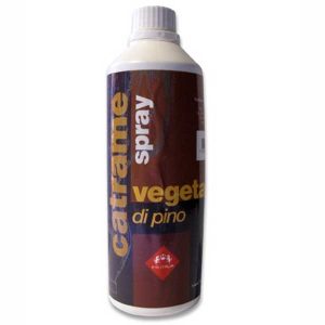 Catrame Vegetale di Pino Spray