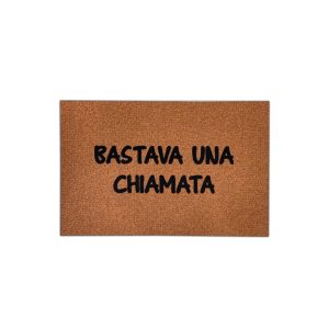 Bastava una Chiamata