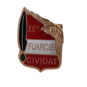 quindicesimo battaglione Cividale