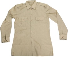 Camicia a manica lunga