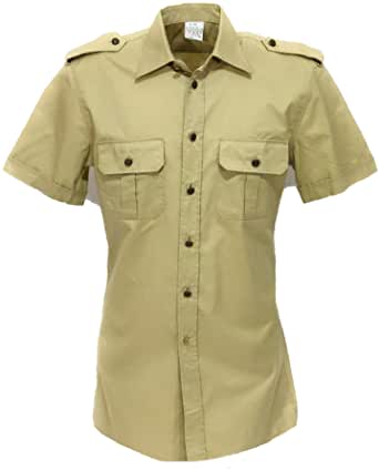 Camicia a manica corta - immagine 2