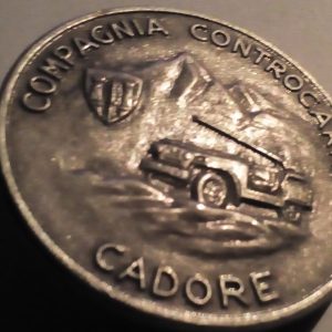 Compagnia controcarri cadore