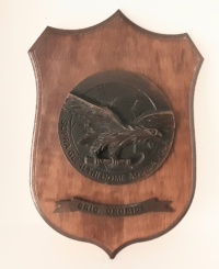 quinto reggimento artiglieria da montagna (crest) secondo modello