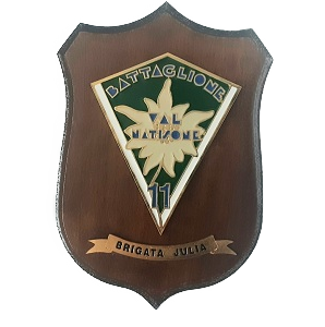 11° battaglione val natisone
