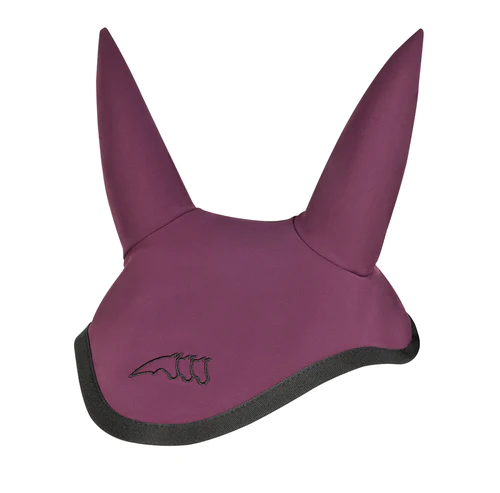 Cuffia Equiline Prugna - immagine 2