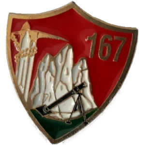 167a compagnia mortai battaglione pieve di cadore