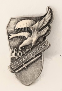 186° reggimento paracadutisti folgore